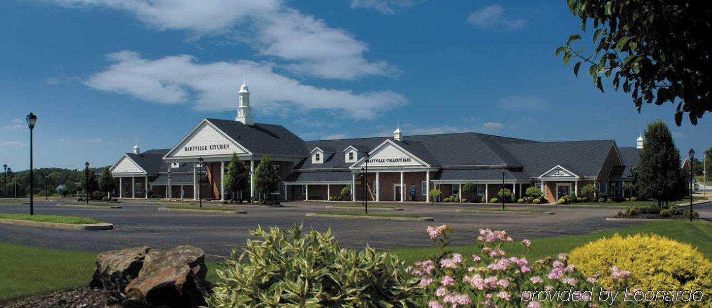 Hampton Inn & Suites Canton North Canton Exterior photo